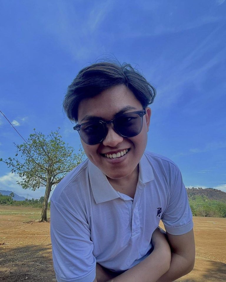 Cao Thanh Nhàn – ECOM84 team member